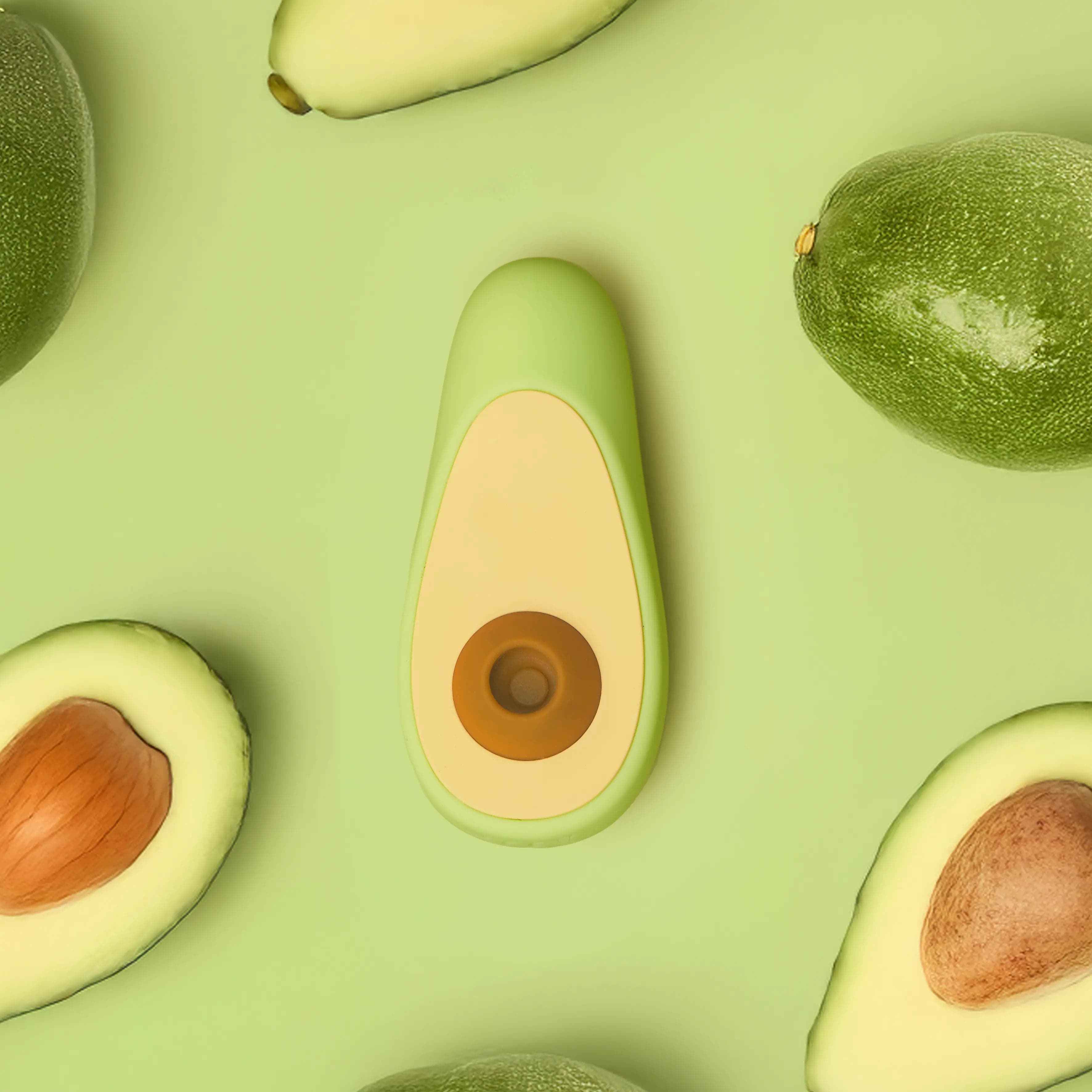 Avo klitoris massager guide