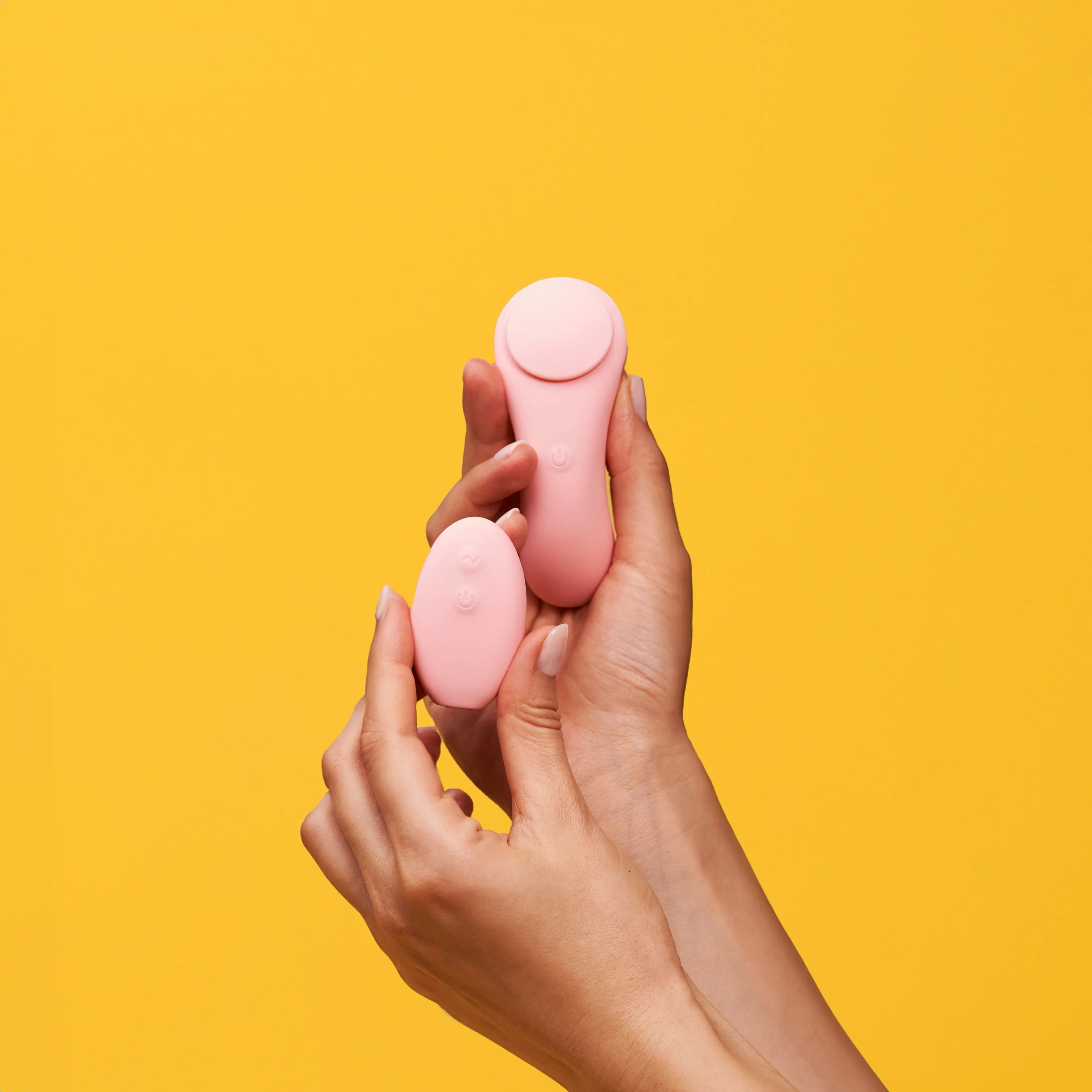 Pixie bærbar vibratorguide