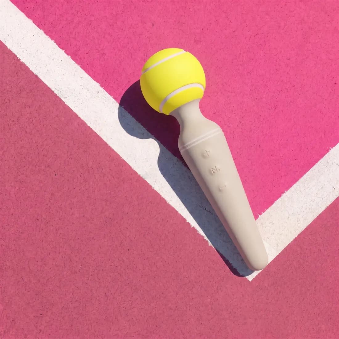Smash Wand Vibrator product photo 3